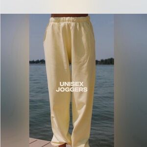Daily drills Yellow Joggers